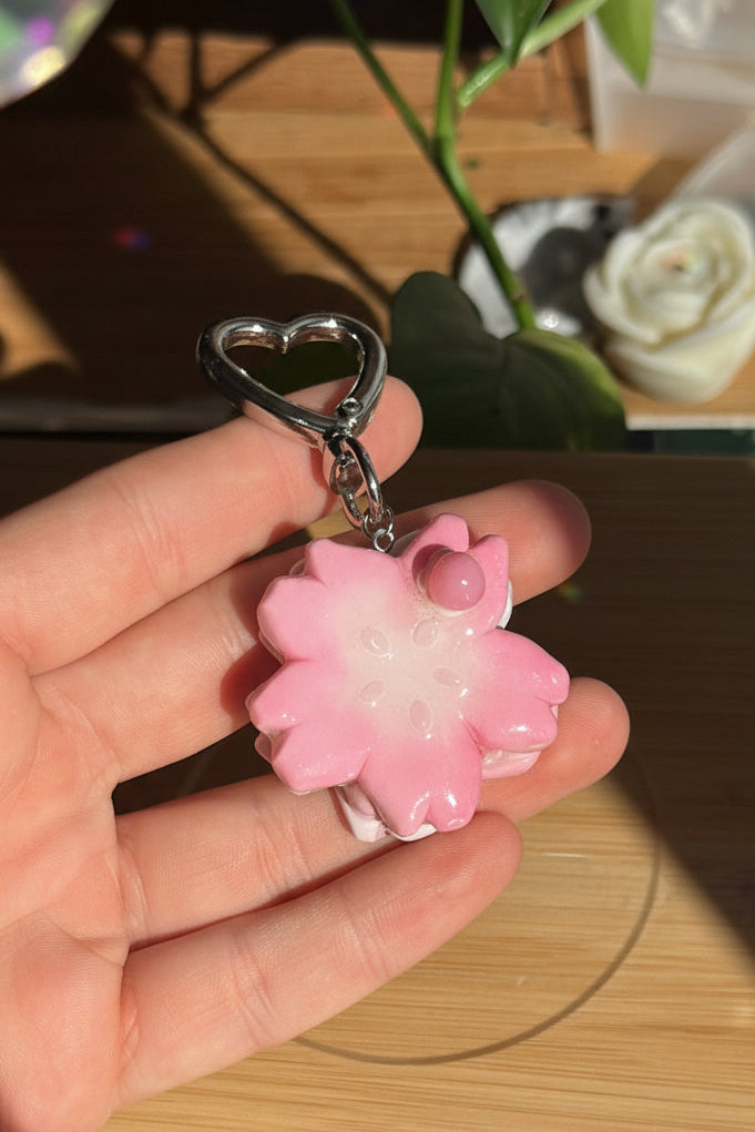 Sakura Pancakes