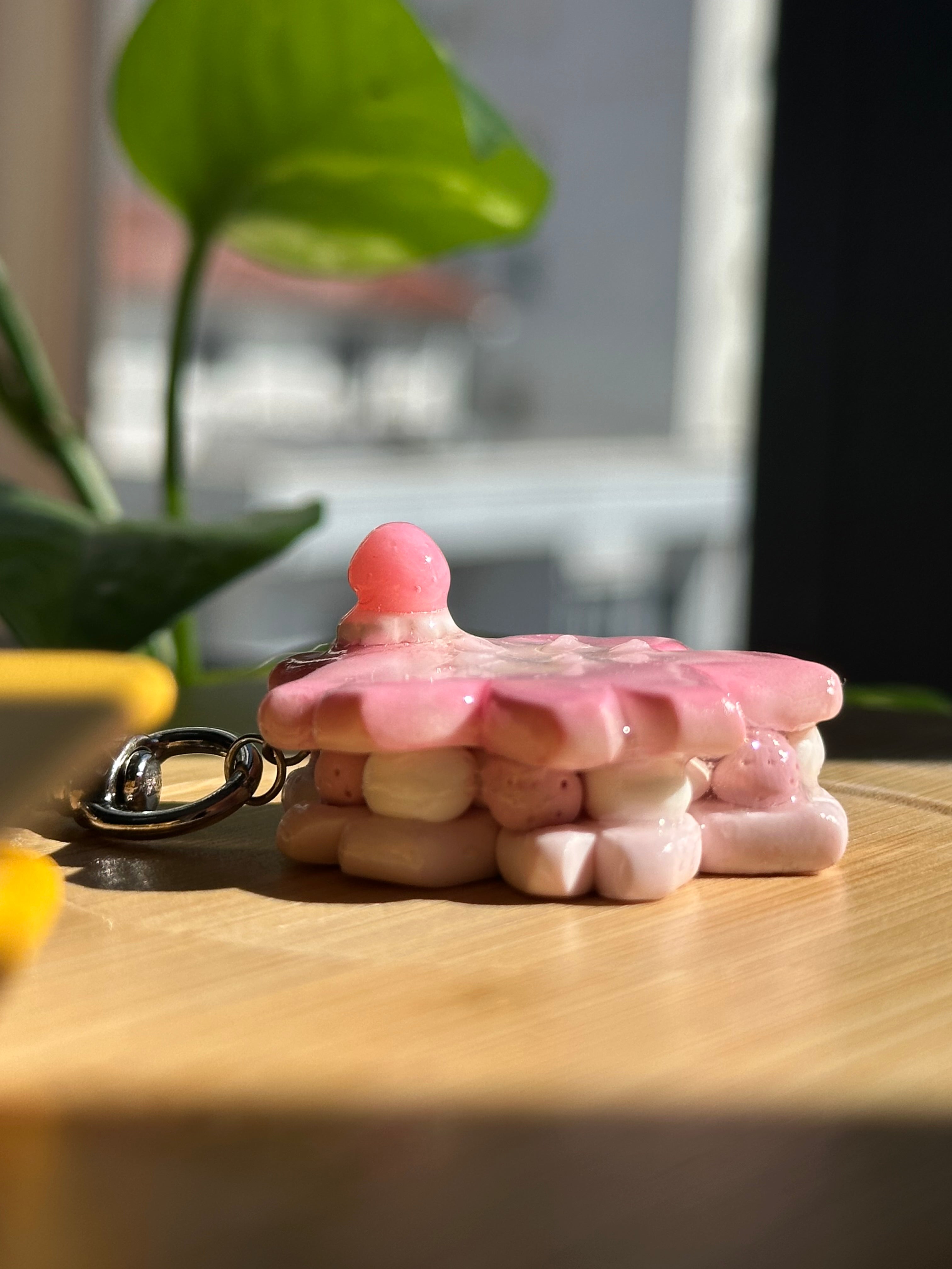 Sakura Pancakes